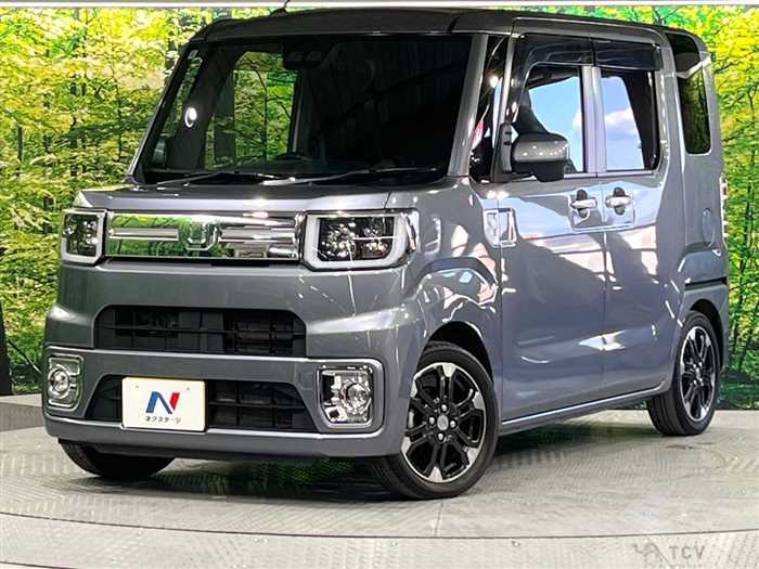 2018 Daihatsu WAKE