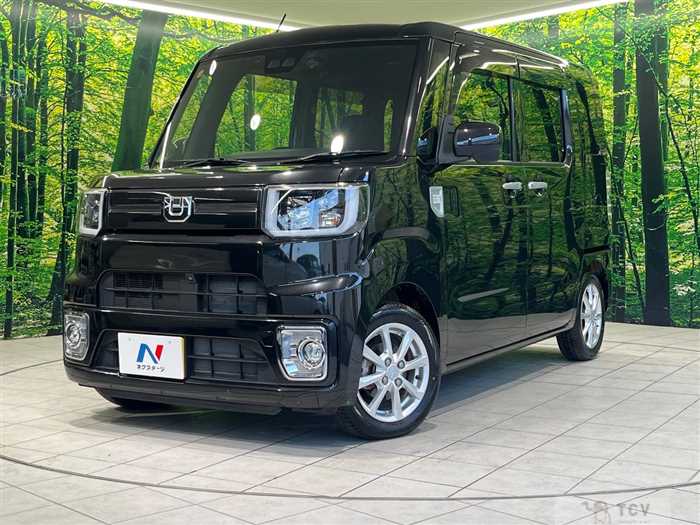 2018 Daihatsu WAKE