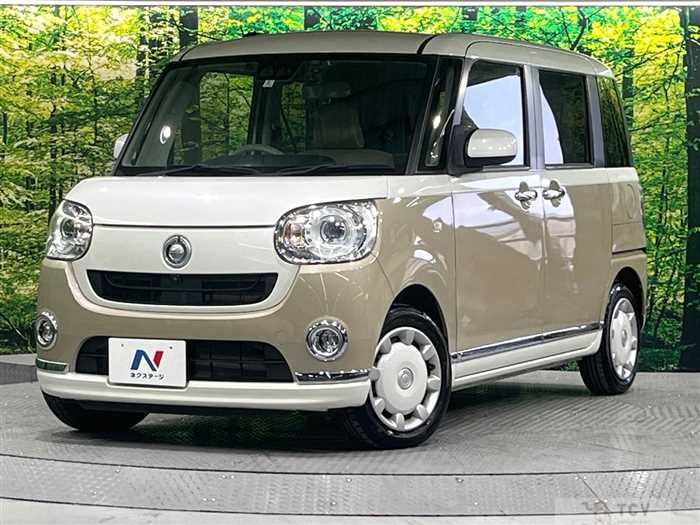 2020 Daihatsu Move Canbus