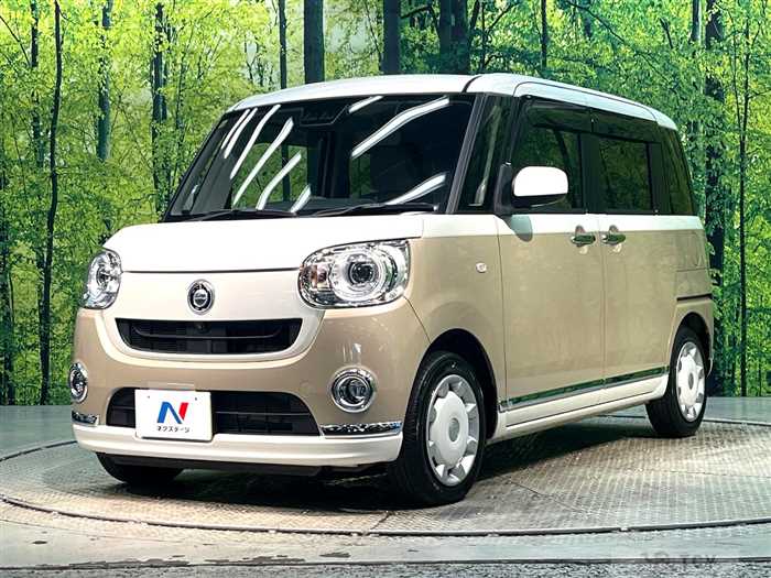 2020 Daihatsu Move Canbus