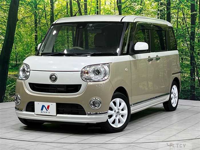 2016 Daihatsu Move Canbus