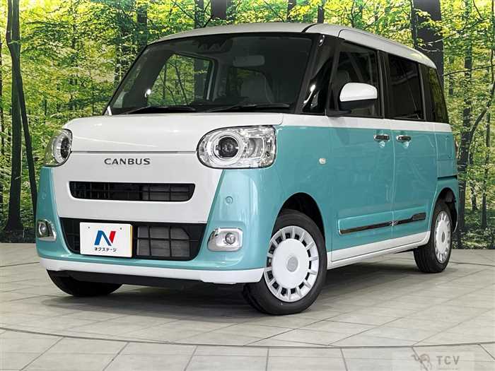 2024 Daihatsu Move Canbus