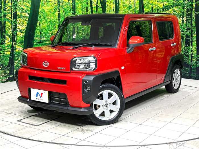 2021 Daihatsu Taft