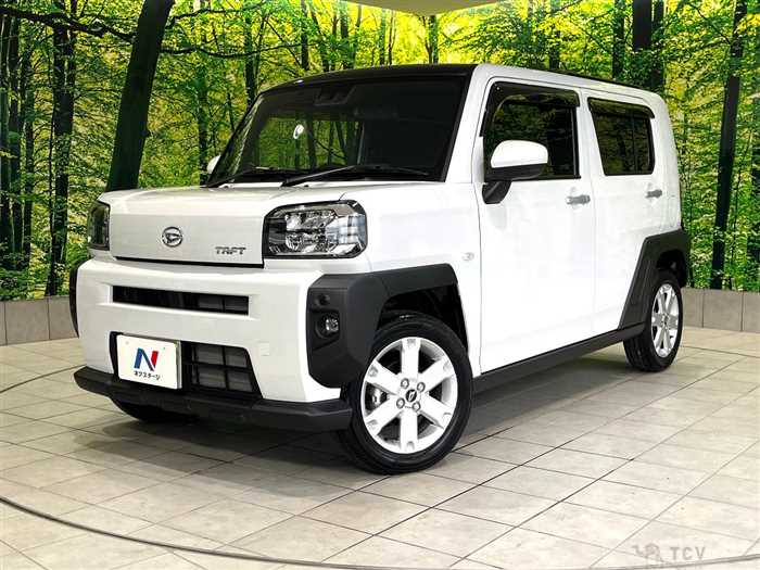 2024 Daihatsu Taft