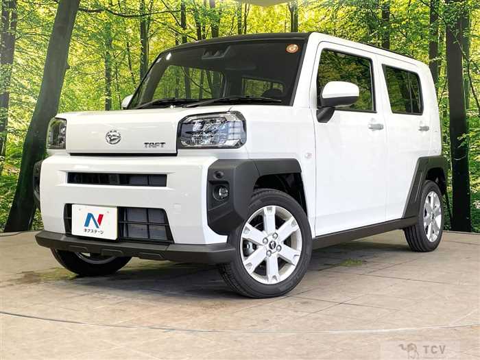 2025 Daihatsu Taft
