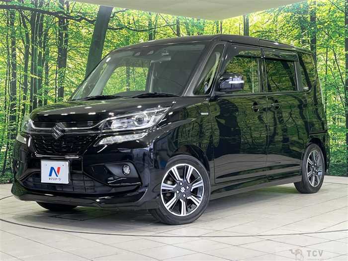 2019 Suzuki Solio Bandit