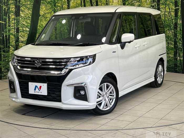 2024 Suzuki Solio