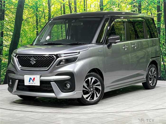 2023 Suzuki Solio Bandit