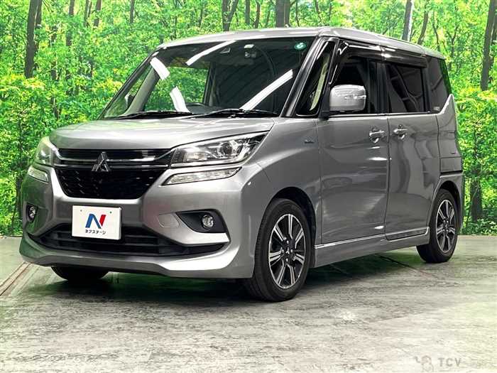 2019 Mitsubishi Delica D2