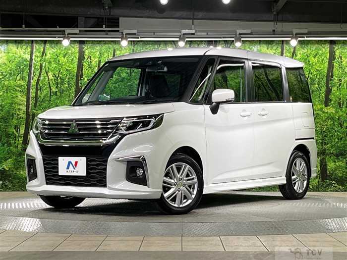 2024 Mitsubishi Delica D2