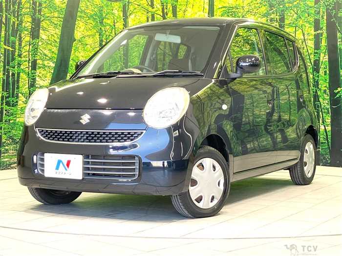 2006 Suzuki MR Wagon
