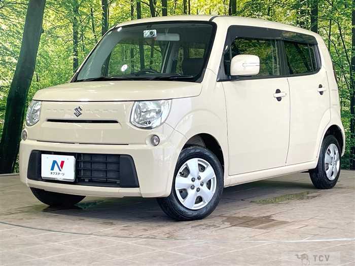 2012 Suzuki MR Wagon