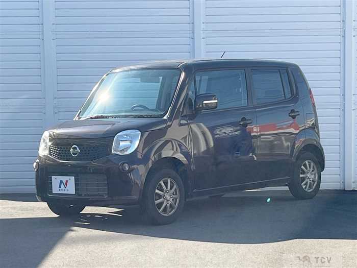 2012 Nissan Moco