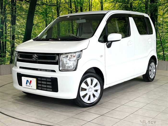 2019 Suzuki Wagon R