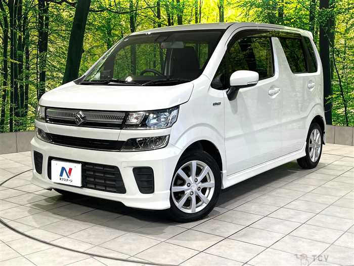 2018 Suzuki Wagon R