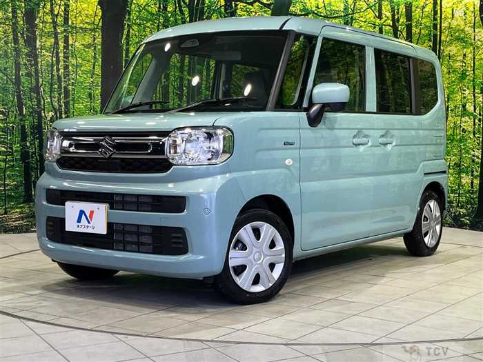 2025 Suzuki Spacia