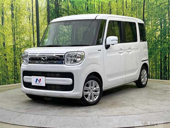 2019 Mazda Flair Wagon