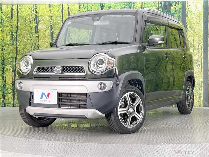 2015 Mazda Flair Crossover