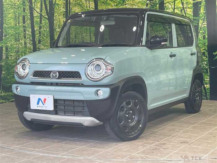 2018 Mazda Flair Crossover