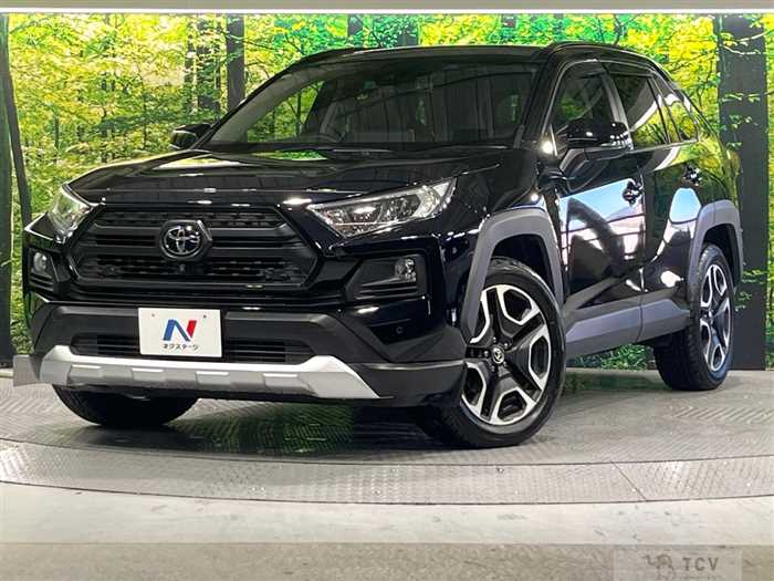2020 Toyota RAV4