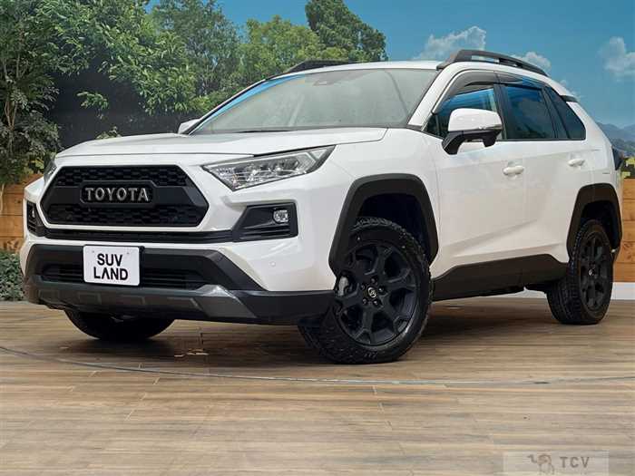 2022 Toyota RAV4