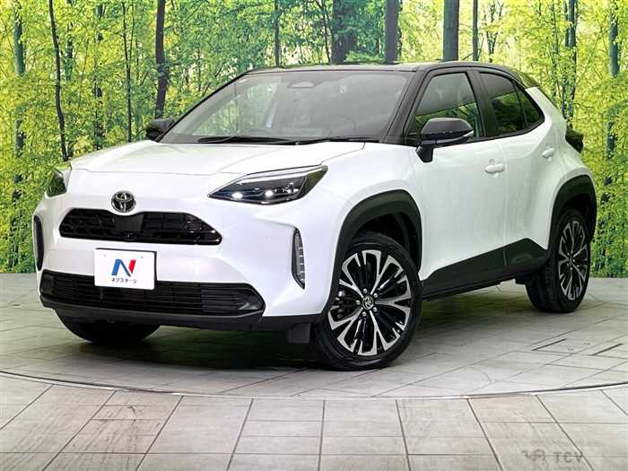 2025 Toyota Yaris Cross