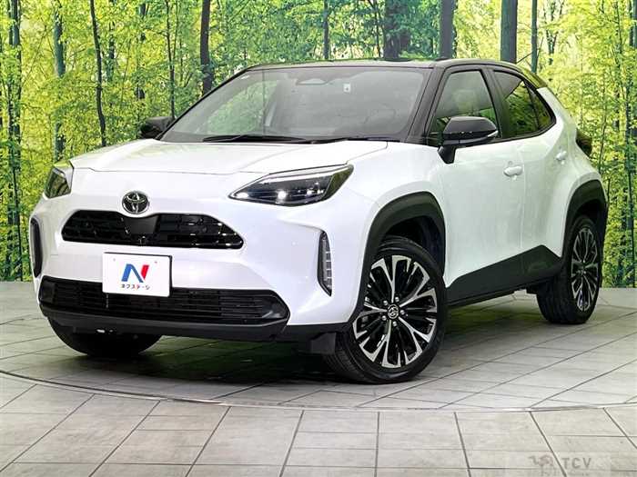 2025 Toyota Yaris Cross