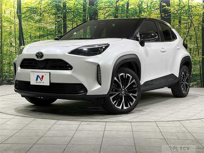2025 Toyota Yaris Cross