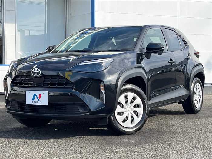 2025 Toyota Yaris Cross