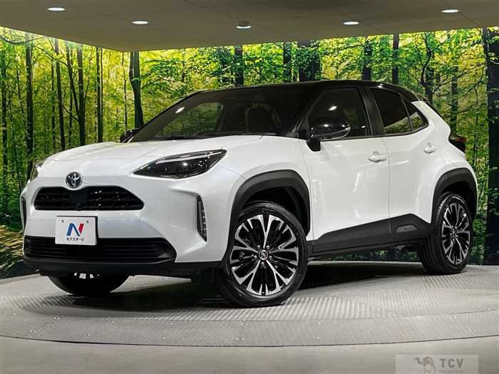 2025 Toyota Yaris Cross