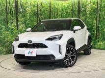 2025 Toyota Yaris Cross