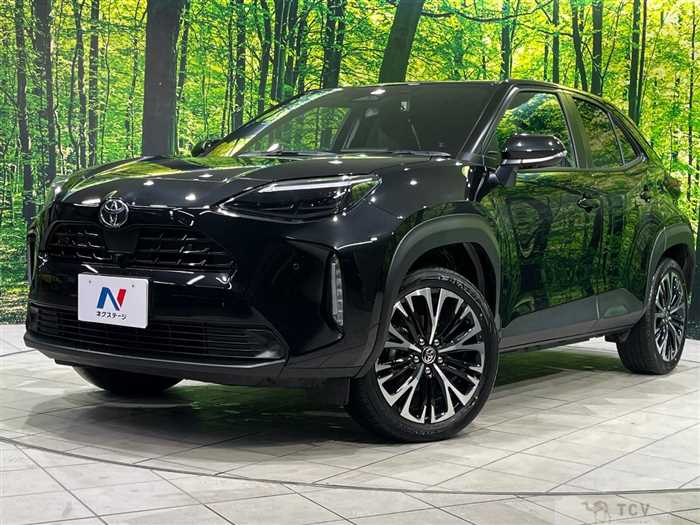 2025 Toyota Yaris Cross