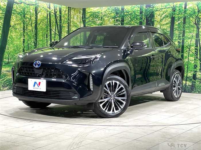 2023 Toyota Yaris Cross