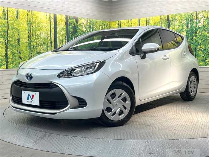 2022 Toyota AQUA