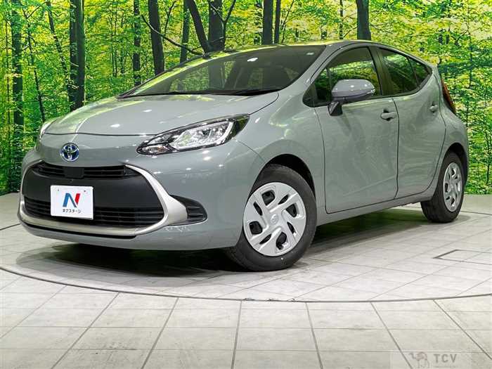 2023 Toyota AQUA