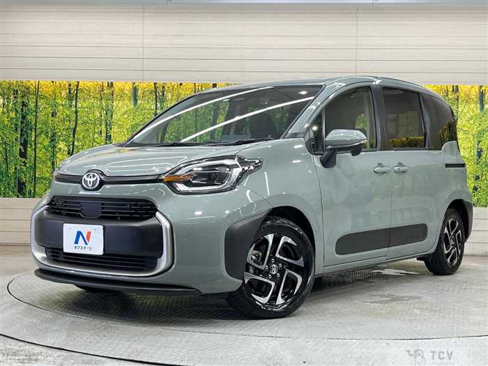 2022 Toyota Sienta
