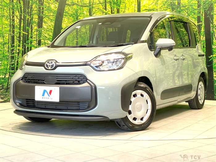 2023 Toyota Sienta