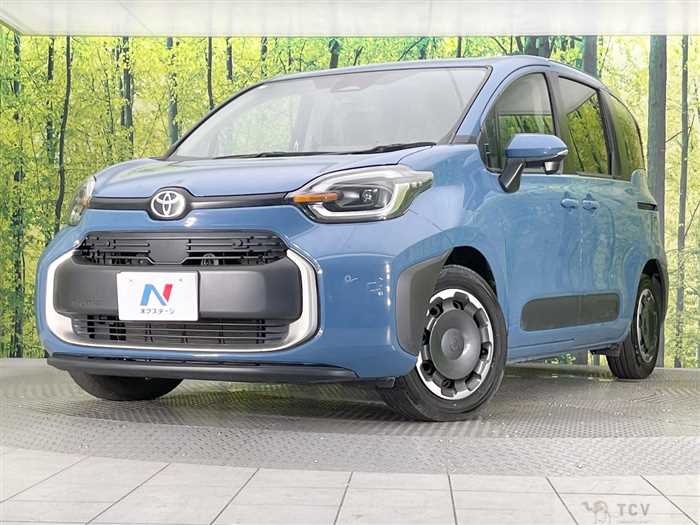 2023 Toyota Sienta