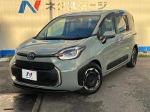 2023 Toyota Sienta