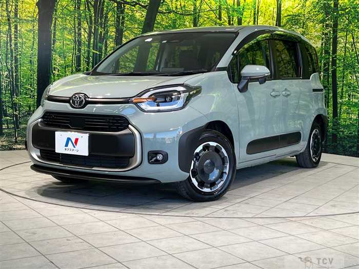 2023 Toyota Sienta