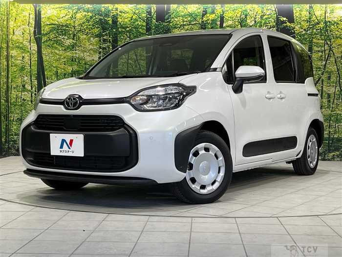 2024 Toyota Sienta