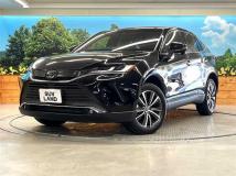 2021 Toyota Harrier