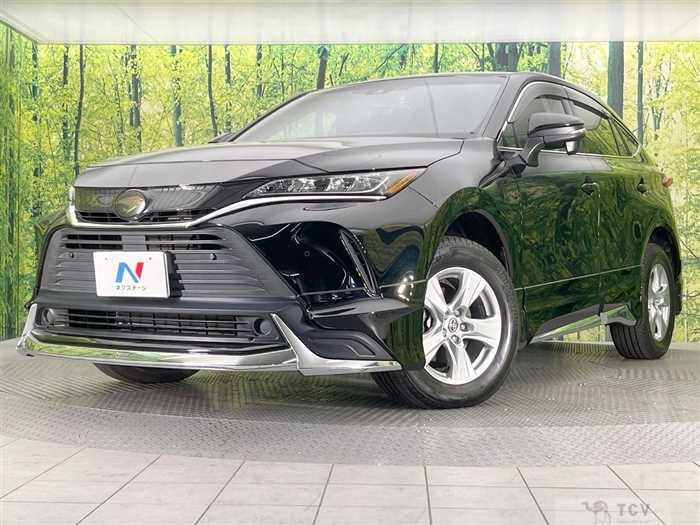 2021 Toyota Harrier