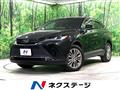 2022 Toyota Harrier
