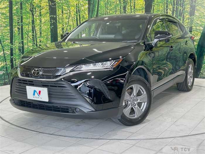 2023 Toyota Harrier