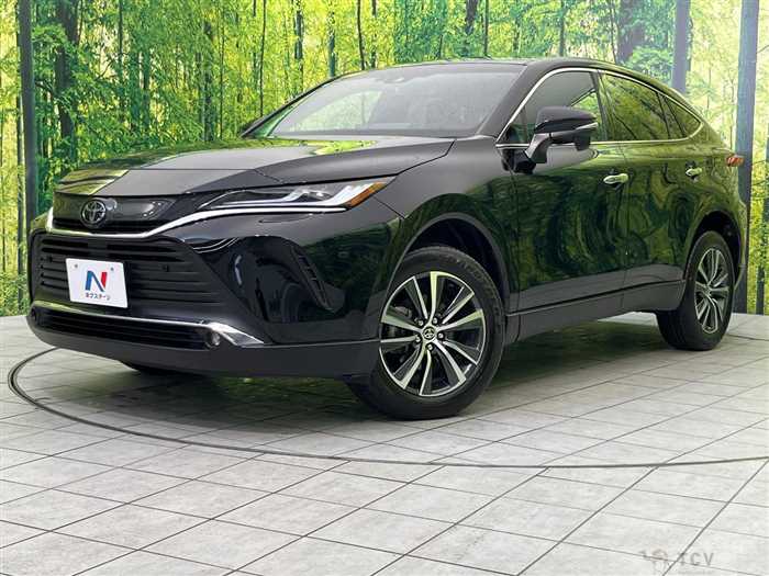 2023 Toyota Harrier