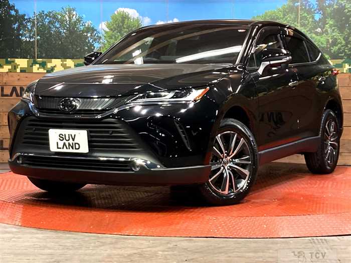 2023 Toyota Harrier
