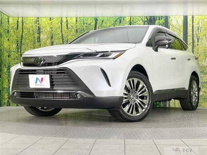 2024 Toyota Harrier
