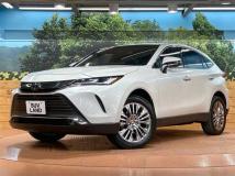 2024 Toyota Harrier