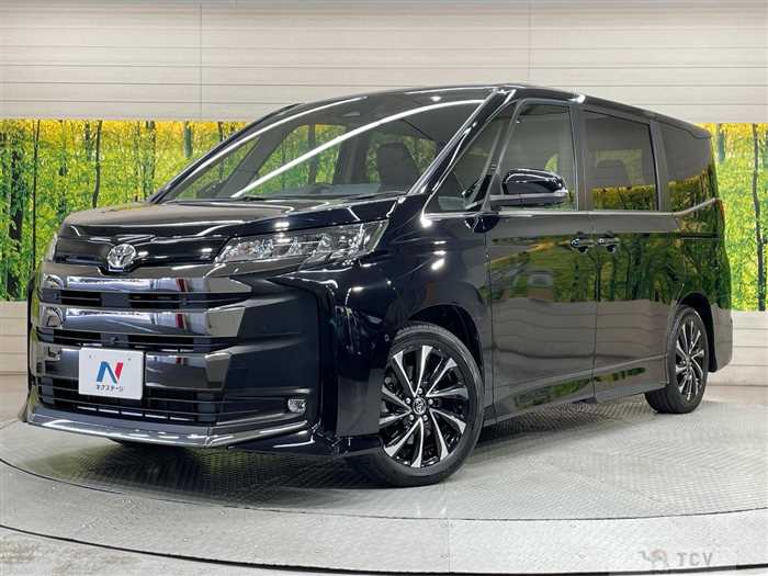 2022 Toyota Noah